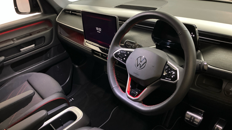 Volkswagen ID. Buzz 250kW GTX Pro 79kWh 5dr 4MOTION Auto Electric Estate